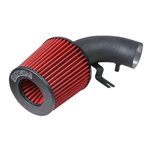 3'' Cold Air Intake Pipe & Filter Kit For VW Golf MK6 GTI Beetle Passat Audi A3 - Picture 4 of 10