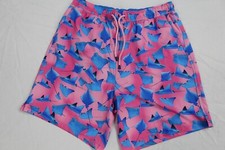  98 NWOT Peter Millar Seaside Swim Shorts Sz Medium