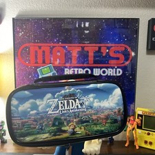 Nintendo Switch Zelda Link  s Awakening Travel Case