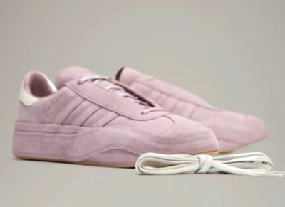 adidas Y-3 Gazelle Magic Mauve - JI2067 The US shoe size is M 8.5