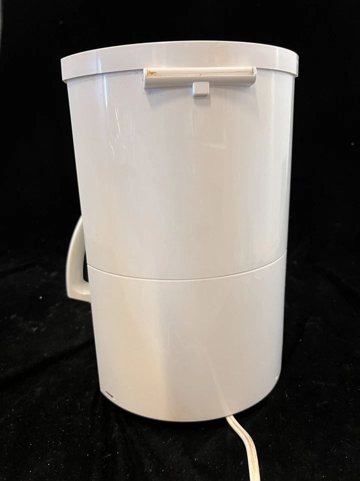 Krups Type 321 ProCafe 10Cup Automatic Drip Coffee Maker White - Image 3 of 4
