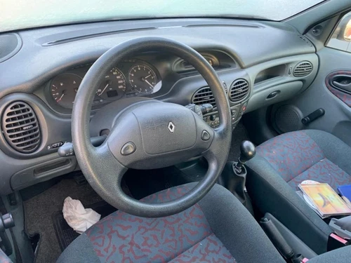 777030181A Sicherheitsgurt Hinten Links für RENAULT MEGANE I BERL./ BERL. 139557 - Bild 6 von 9