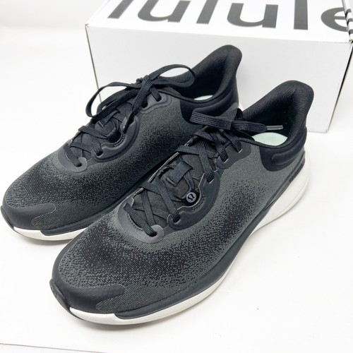 Lululemon Chargefeel 2 Low Women's Black Workout Shoes Sneakers Size 8.