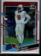 B5630- 2023 Donruss Optic Football Cards 201-300 -You Pick- 15+ FREE US SHIP