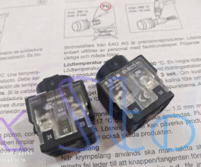 1pc push-button switch contact 61-8625.11 #E1