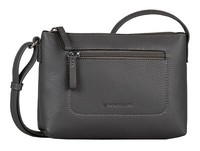 Tom Tailor Elis Cross Bag S UmhäNgetasche Tasche Dark Grey Dunkelgrau Neu