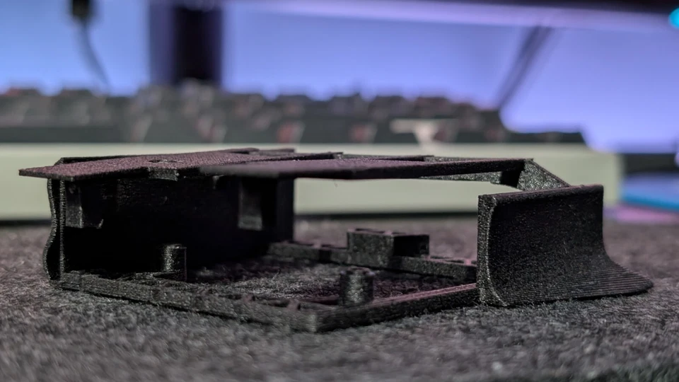 caffeinatedcustoms beanmouse V2.1/2 - Viper V2 Pro Lightweight Shell! 3D Printed - Image 3 of 4