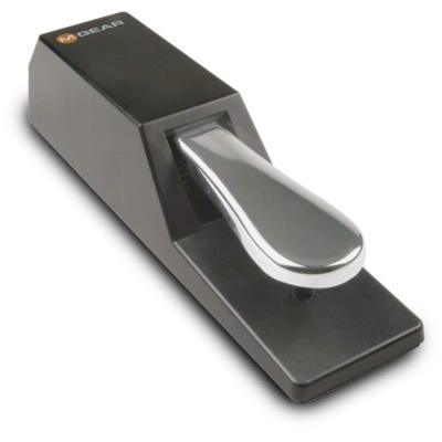 M-Audio Japan Fußschalter SP-2 Sustain Pedal für tragbare elektronische Tasta...