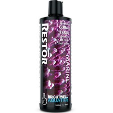 Brightwell Aquatics Restor 500mL Advanced Tissue Supplement for Live Corals