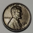 #3 About UnCirculated++ Low Mintage 1931 D Lincoln Wheat Cent