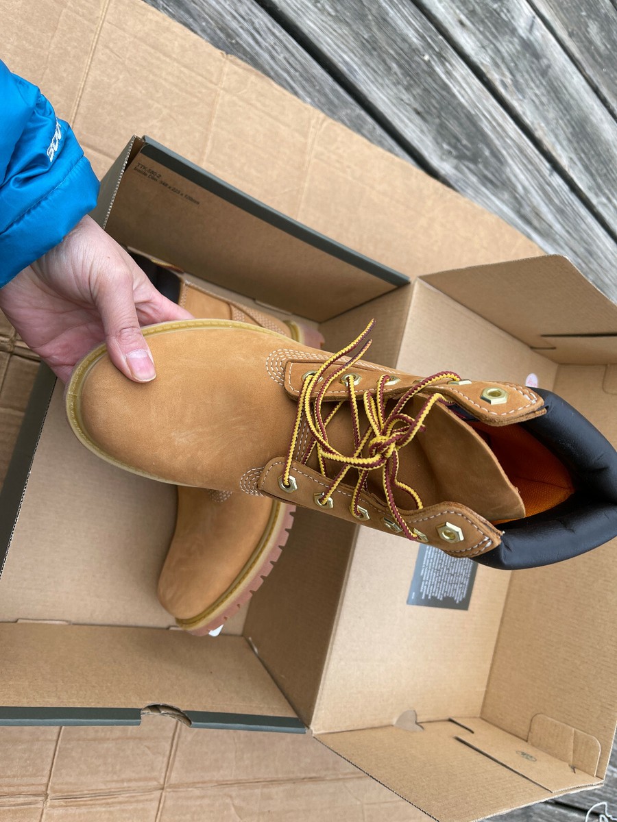 Wmns Timberland Waterville 6