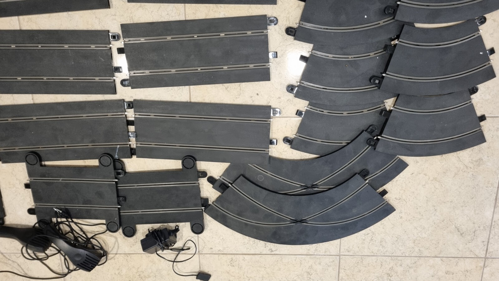 Scalextric Sports Track Job Lot eBay