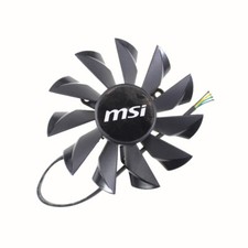 Graphics Card fan PLA09215B12H 4Pin VGA Fan For MSI N560 570 580GTX HD6870 FAN