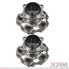 2x Febi 174440 Juego de cojinete de rueda trasero para Toyota Prius Plus W4 Mirai JPD1