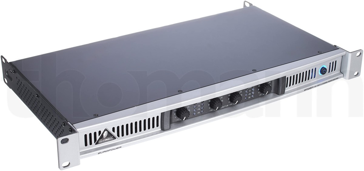 Buy Behringer Europower EPQ304 Power Amplifier online | eBay