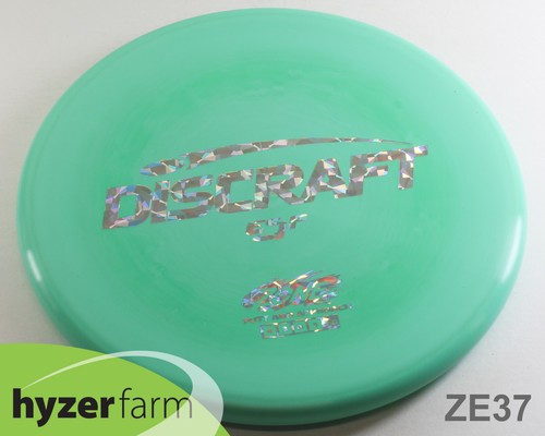 Discraft ESP ZONE *elige tu color y peso* Hyzer Farm disco putter de golf - Imagen 38 de 96