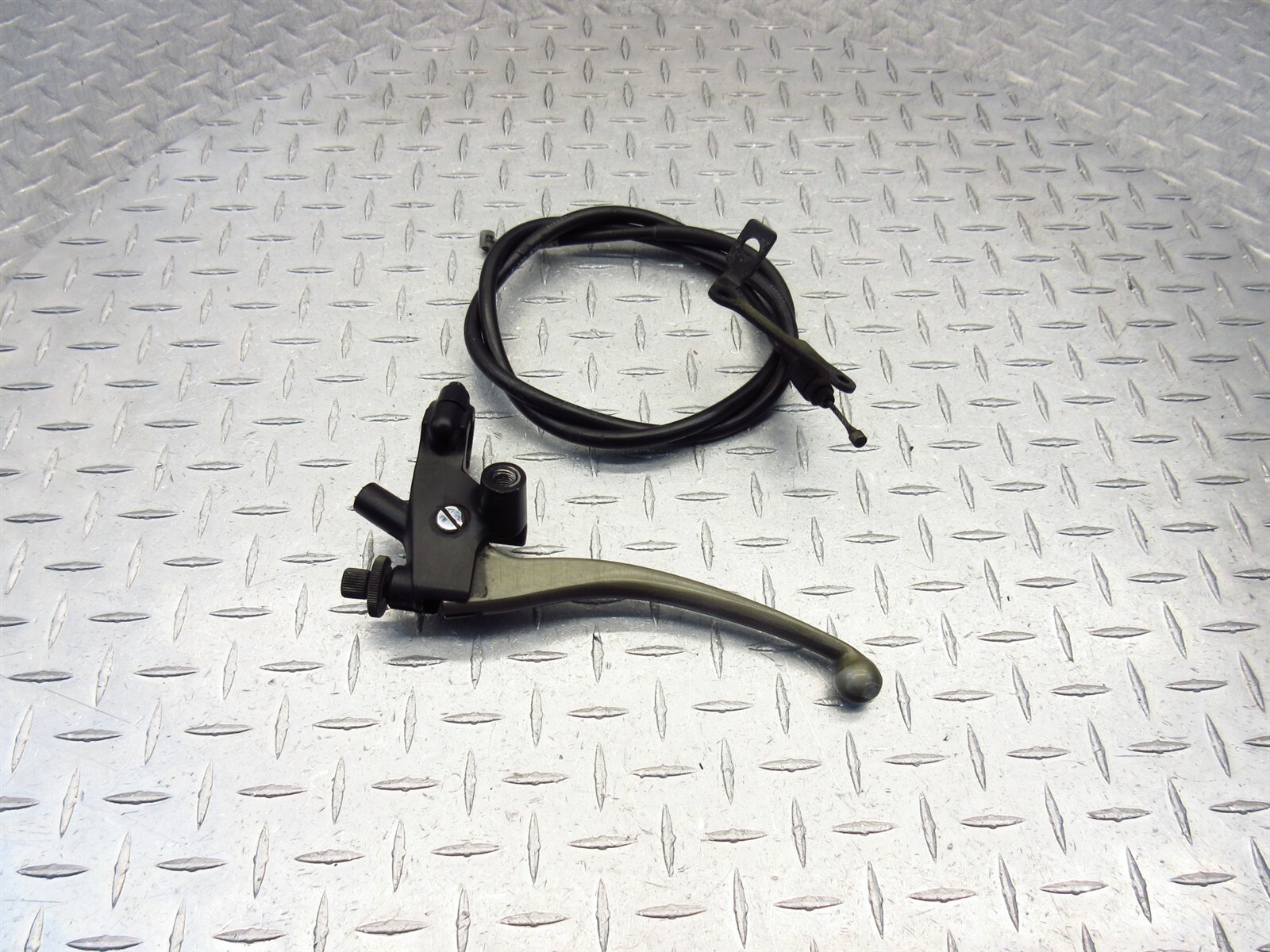 Clutch Lever Chrome Clutch Brake Skull Hand Levers For 2003-2010 Honda Hand Brake Lever - Foto 4