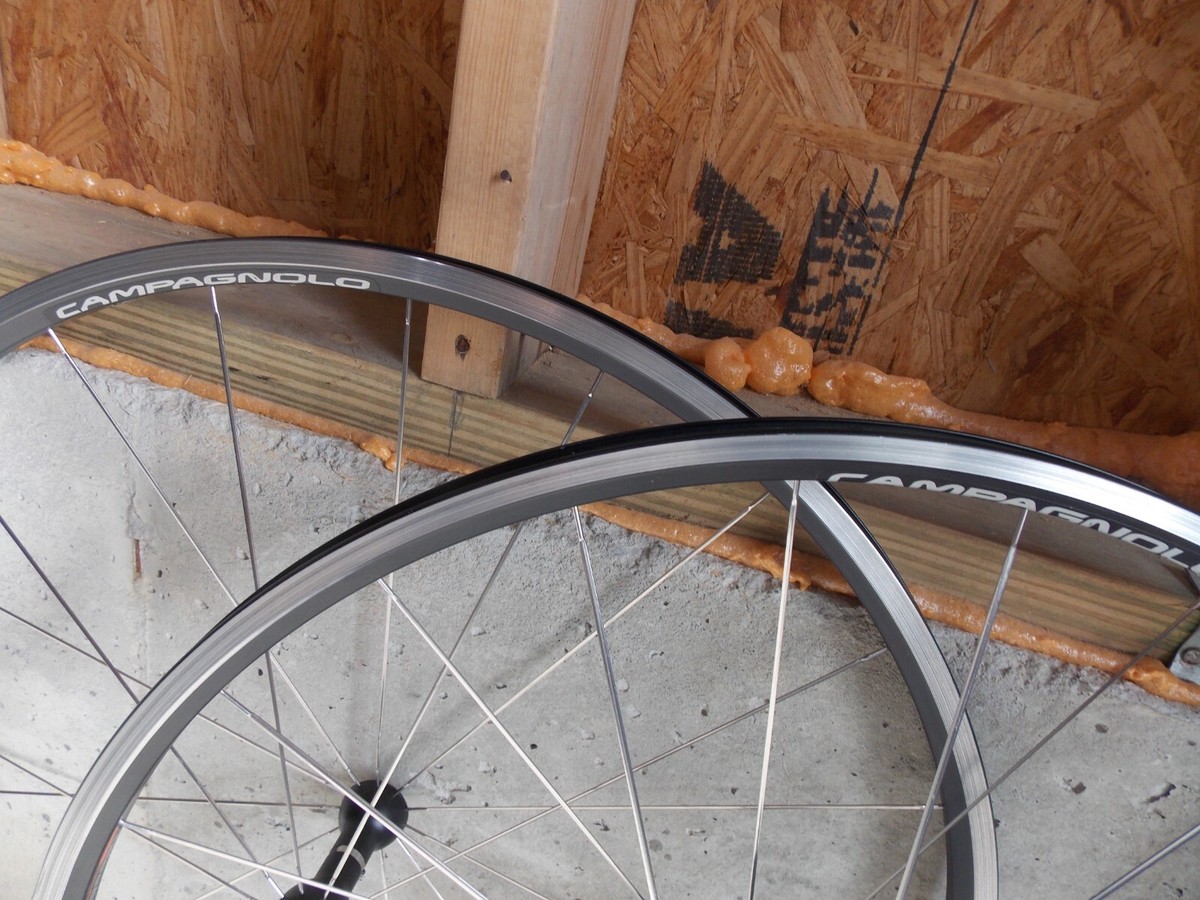Campagnolo Nucleon Road Wheelset Wheels Campy | eBay Campagnolo Nucleon Road Wheelset Wheels Campy | eBay