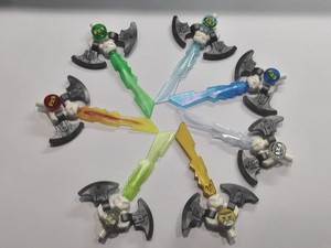 lego ninjago djinn blade