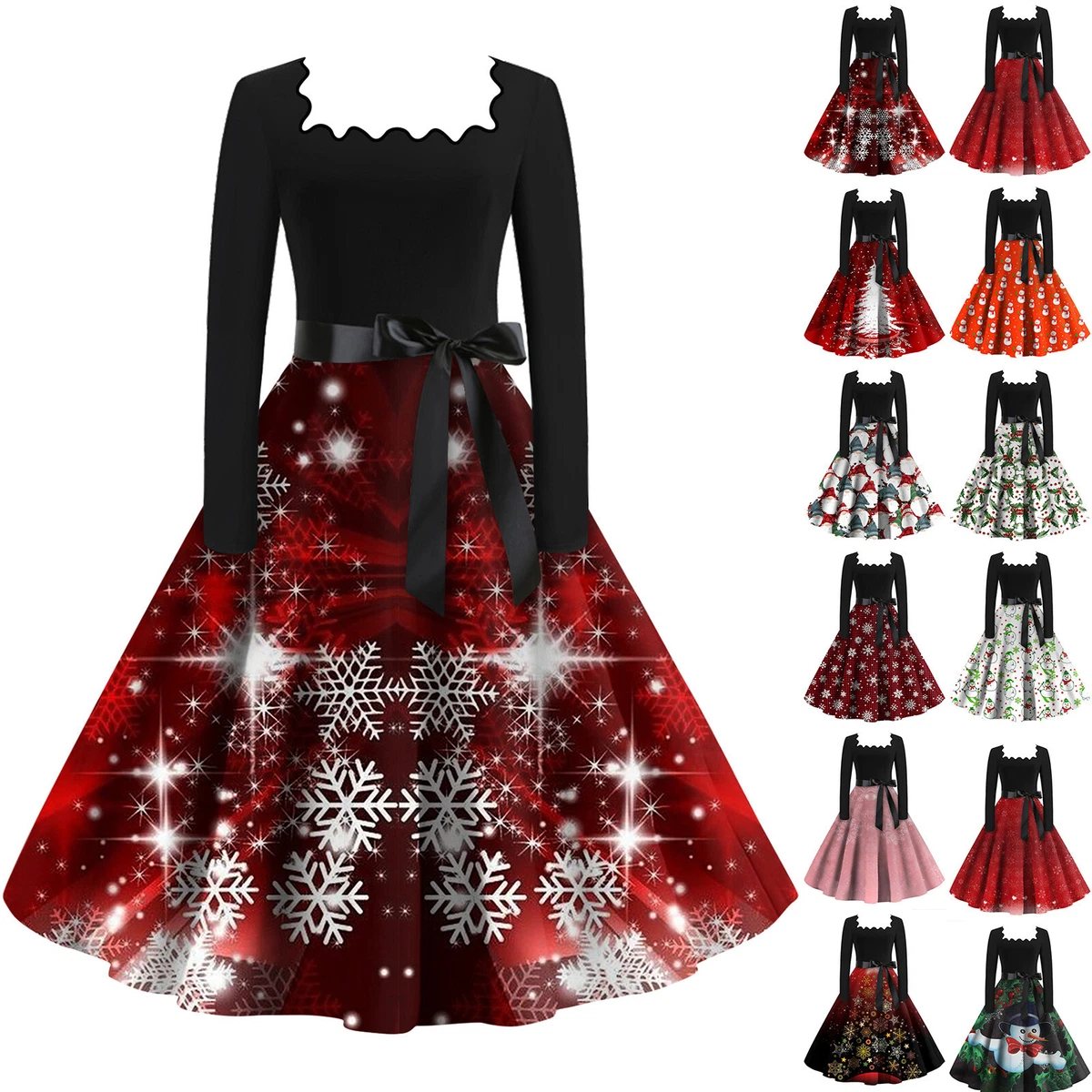 Plus size girls christmas dresses online