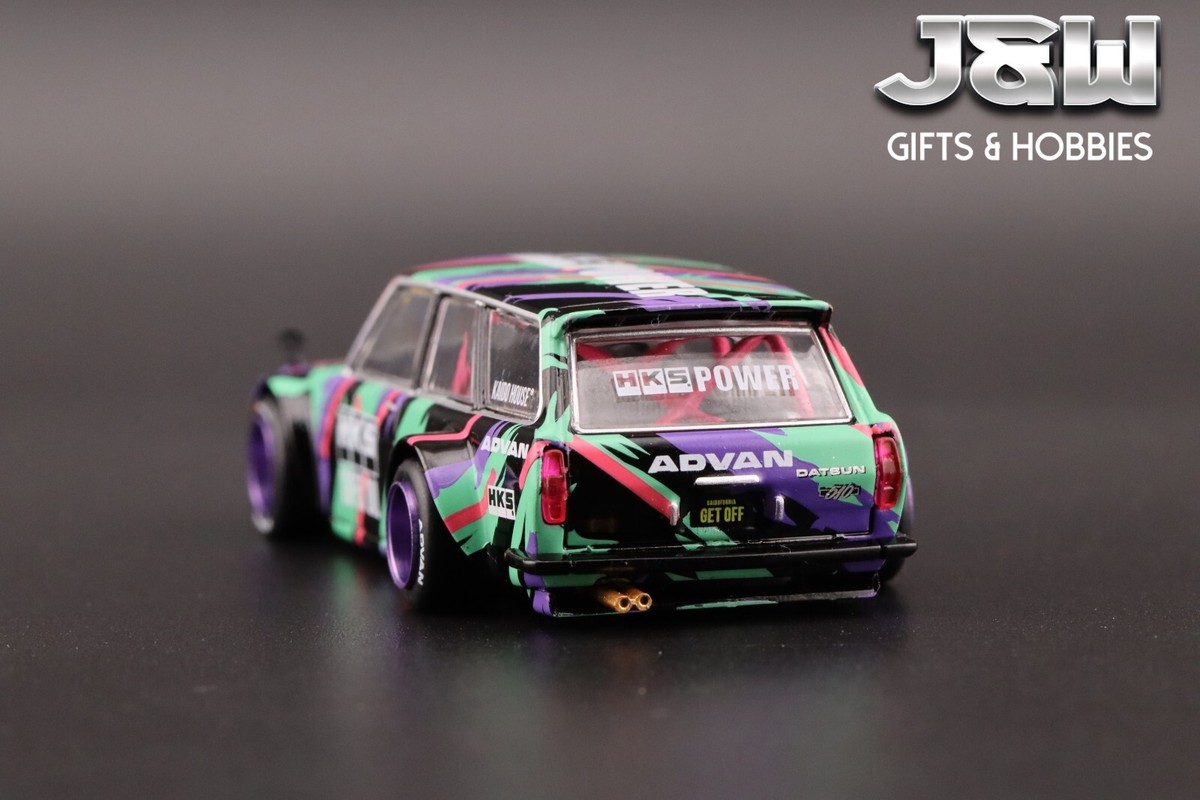 街道はうす BRE510 HKS V1 BLKLTD7 + エクスクルーシブピン 街道はうす BRE510 HKS V1 BLKLTD7 + エクスクルーシブピン