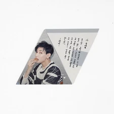 [GOT7] 1st Present Edition / Official Photocard / Triangle ver. - Bambam