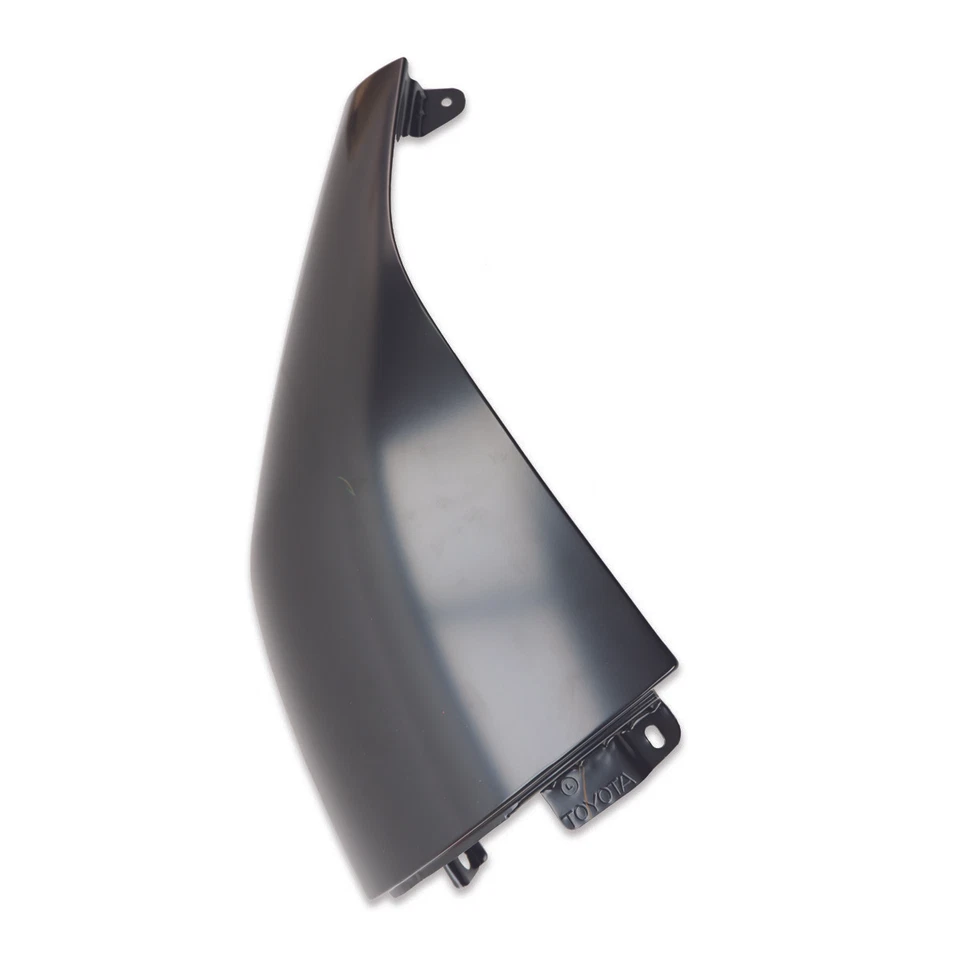 Subconjunto de guardabarros delantero LH negro para Toyota Hiace Commuter 2005 2018 Foto 4 de 4