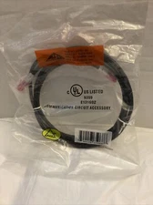 Allen Tel Products AT1607-BK CAT 6 STR VIP 7FT bin T