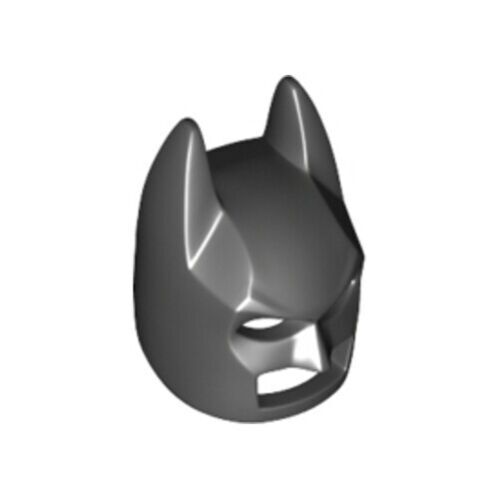 LEGO Batman Minifig, Headgear Mask Batman Cowl PICK YOUR COLOR !!
