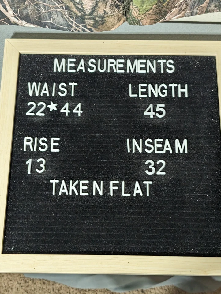 Cabela's Advantage Max Performance Stretch Brown Camo Hunting Pants 2XL 44 x 32 - Image 3 of 4