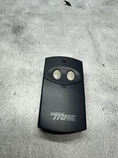 TC2 Tricode garage door opener remote Tested ...