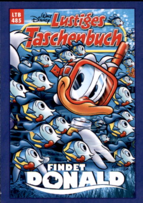 Panini Disney - 85 Jahre Donald Duck - Karte 21