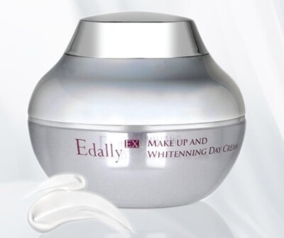 Edally Ex Make Up and Whitening Day Cream (buy 3 get 1 free)