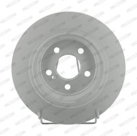 2X Ferodo DDF1308C Bremsscheibe FüR MERCEDES-BENZ