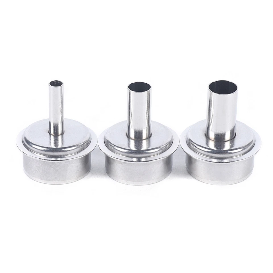 861DW 1000W Soldering Hot Air Heat Gun Hot Air Rework Station Digital Display - Image 4 of 4