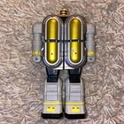 Vintage Power Rangers Super Deluxe Zeo Megazord yellow zord 1990s 1996 90s