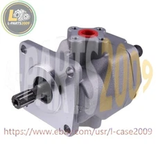 Hydraulic Pump GPL1-53R020 GPL1-43R029 For Iseki Yanmar Nissan Mitsubishi