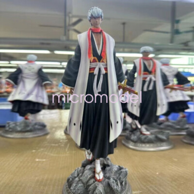 Mountain Studio Bleach Izuhara Kinroku Resin Statue 1/6 Scale