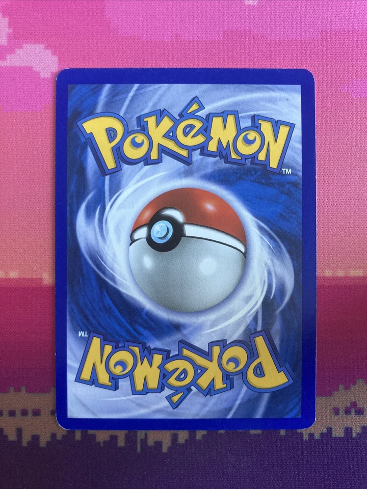 Pokemon Card Pikachu Neo Genesis 1st Edition Common 70/111 Near Mint - Image 2 of 2