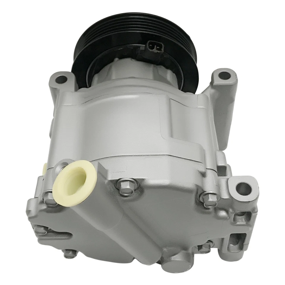 RYC Reman AC Compressor FG323 Fits Fiat 500 1.4L 2012 2013 2014 2015 2016 2017 - Imagen 4 de 4