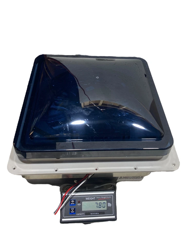 Dometic, FV3300, FanTastic Vent, FV3301HGUSD10-SP Foto 2 de 3