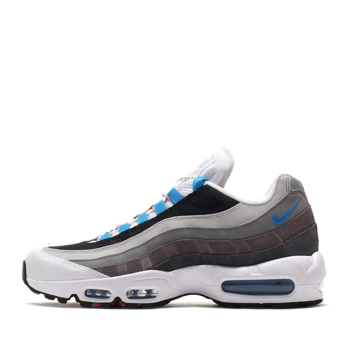 Nike Air Max 95 CJ0589-001 QS Greedy 2.0 Multi Color Men's [US 6.5