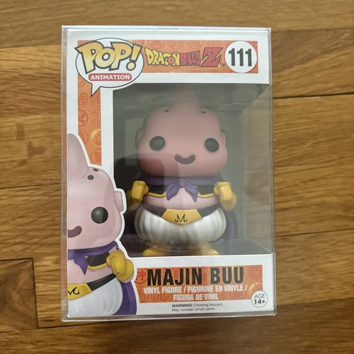 Funko Pop! Vinyl: Dragon Ball Z - Majin Buu #111