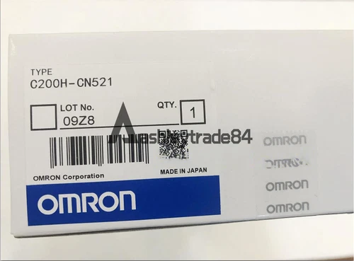 NEW 1PCS Omron PLC C200H-CN521