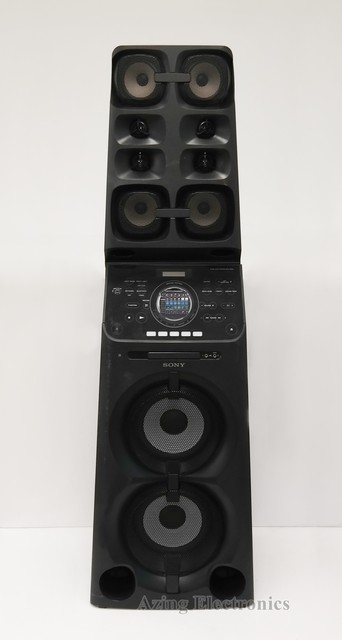 v90w muteki high power audio system