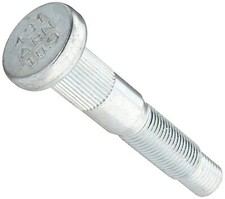 Dorman (610-431.1) 'M14-1.50' and 80.25mm Long Serrated Wheel Stud