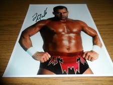 PRO WRESTLER DEAN MALENKO authentic signed/autographed 8x10 photo