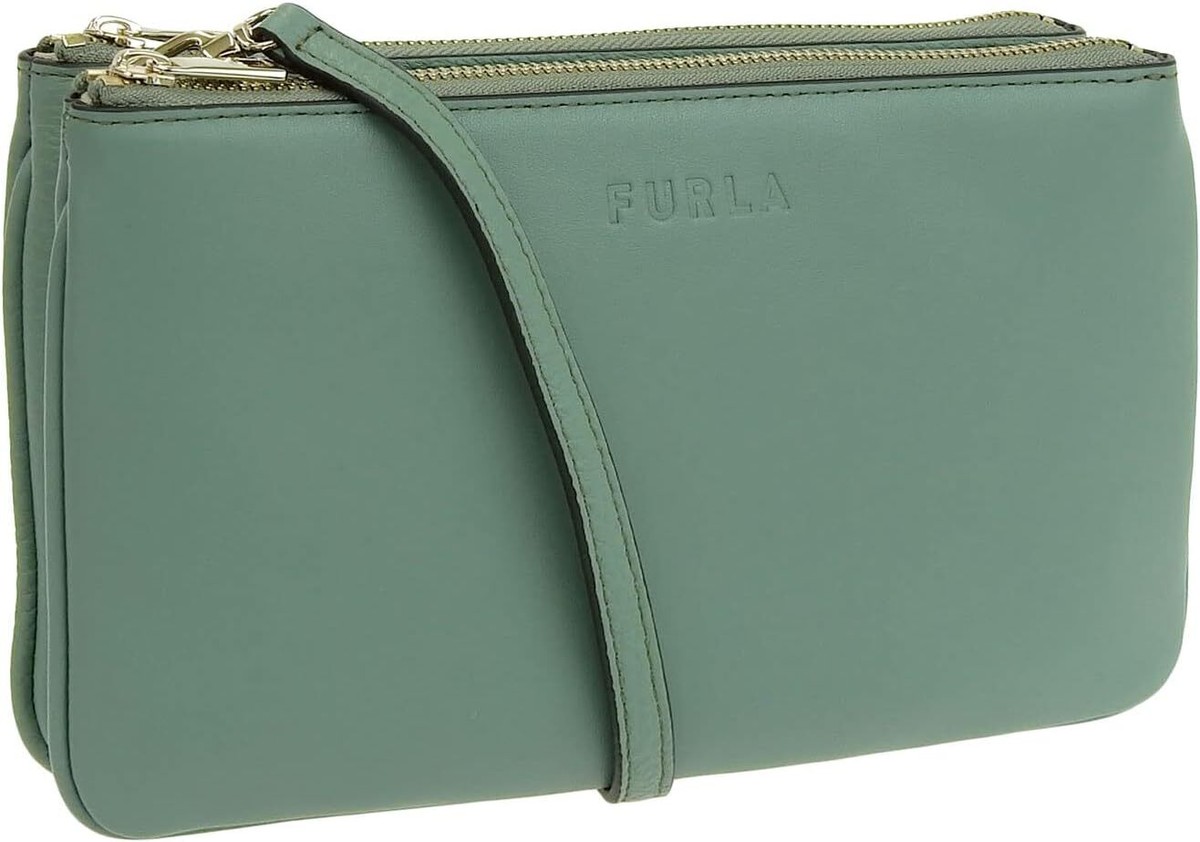 FURLA] MIASTELLA MINI CROSSBODY we00217bx00530946s ULIVO | eBay