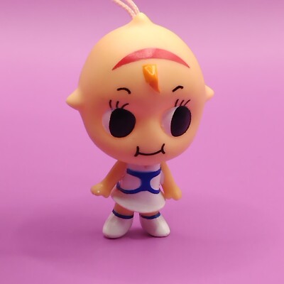 Kewpie Cutie Honey Mini Figur Collaboration SEGA Japan Schlüsselanhänger sehr...