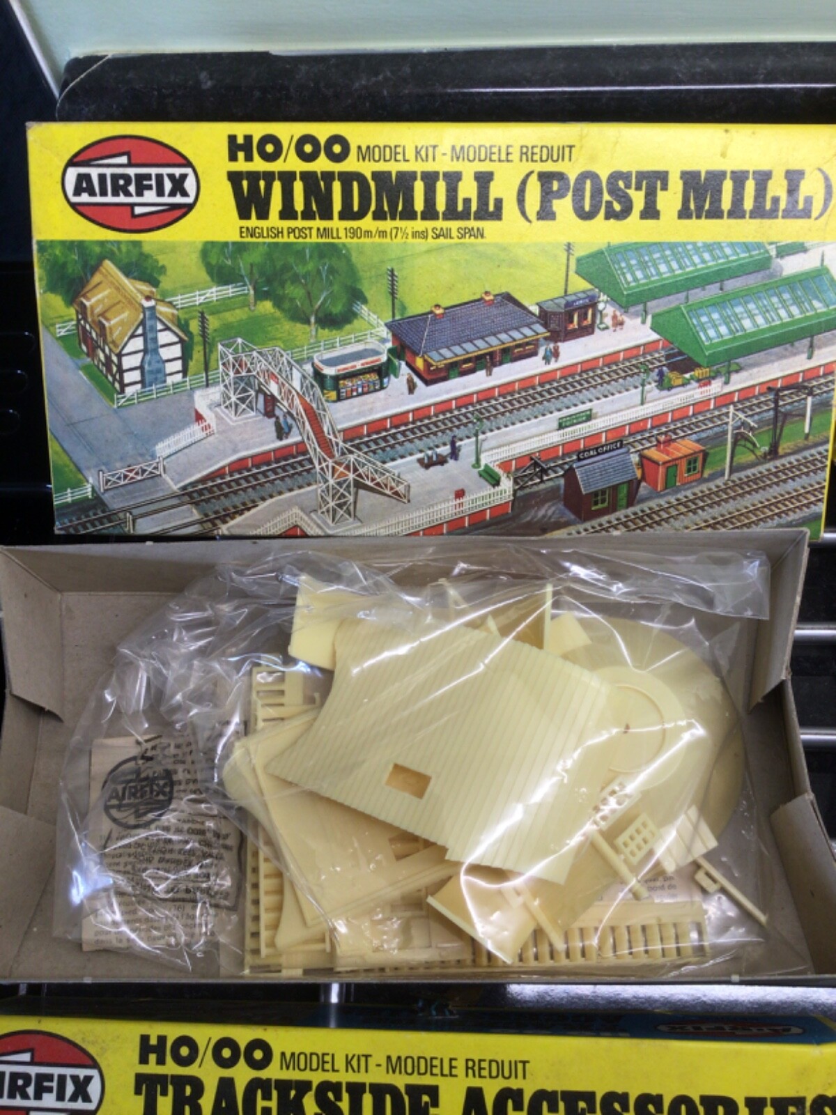 airfix oo gauge model kits x 3 eBay